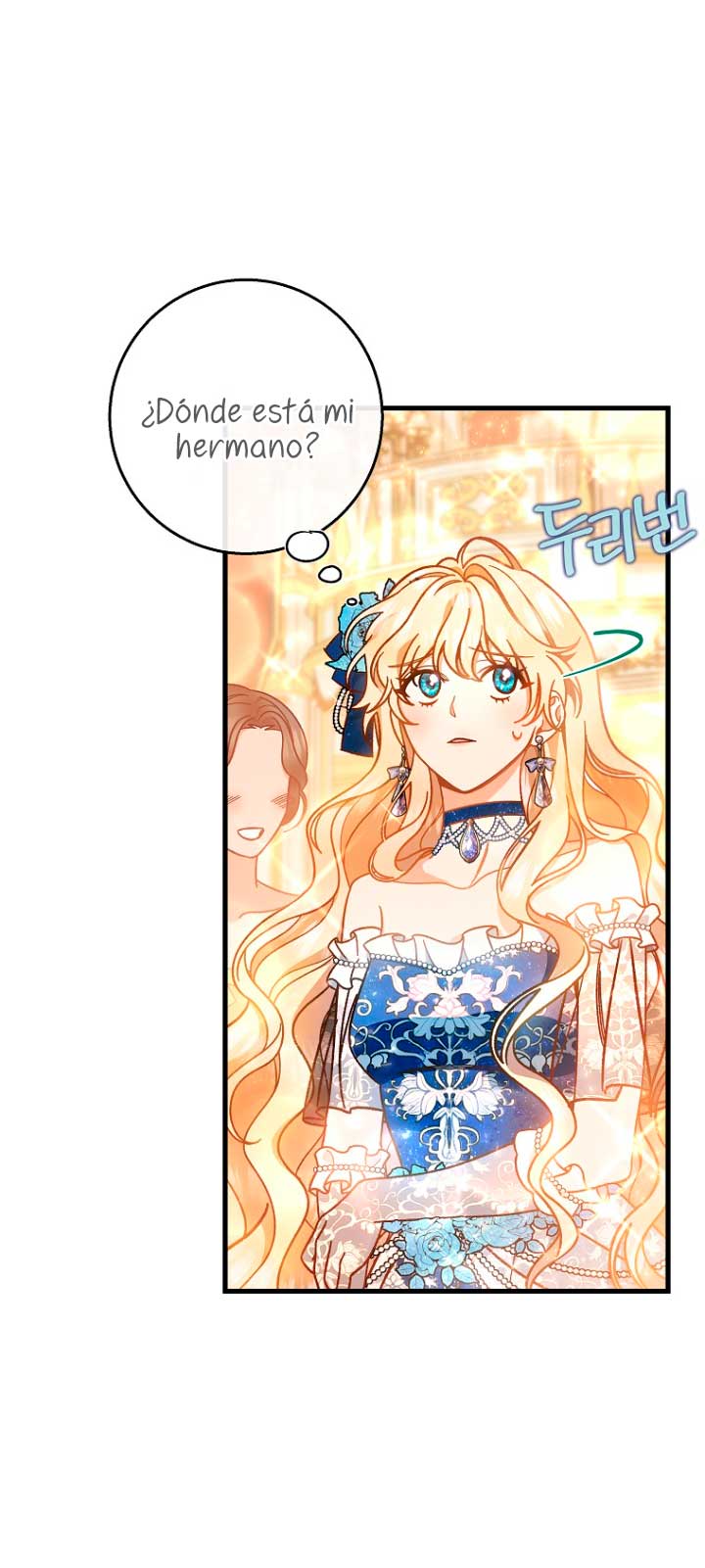 Estoy destinada a convertirme en la salvadora del protagonista Capítulo 39 - Page 41