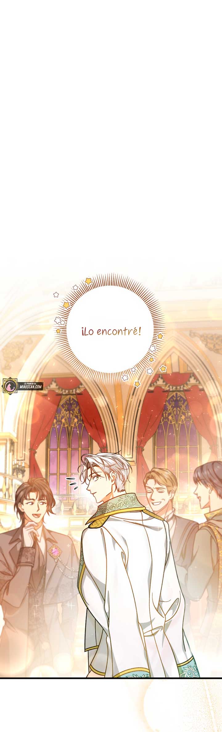 Estoy destinada a convertirme en la salvadora del protagonista Capítulo 39 - Page 42