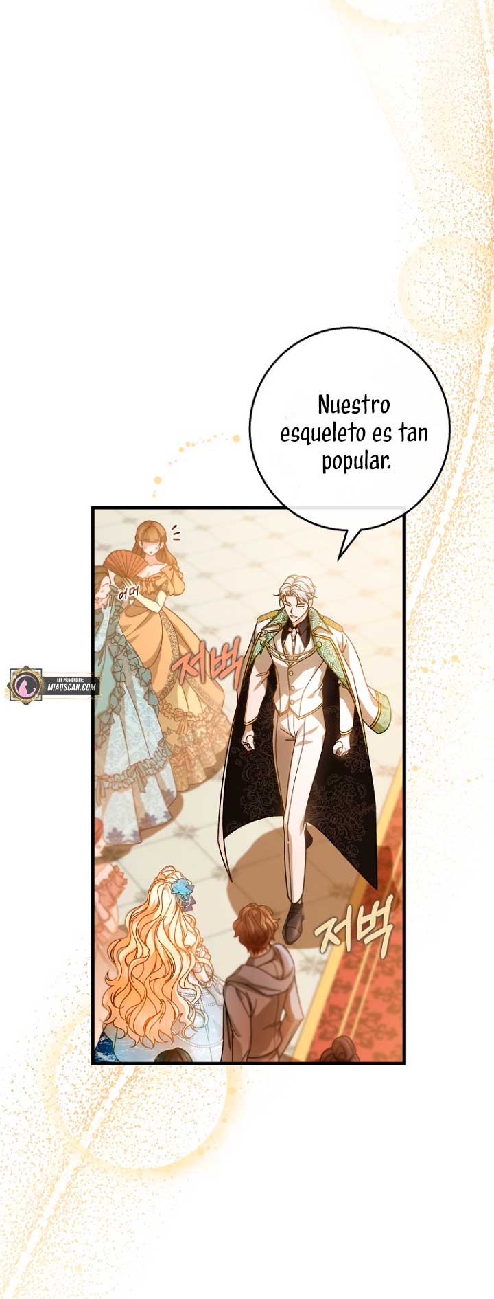 Estoy destinada a convertirme en la salvadora del protagonista Capítulo 39 - Page 43