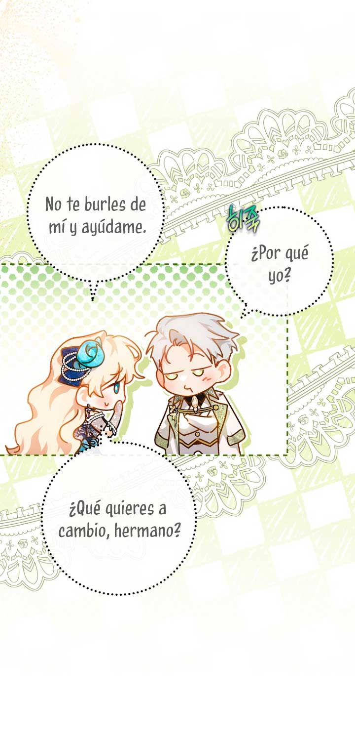 Estoy destinada a convertirme en la salvadora del protagonista Capítulo 39 - Page 44