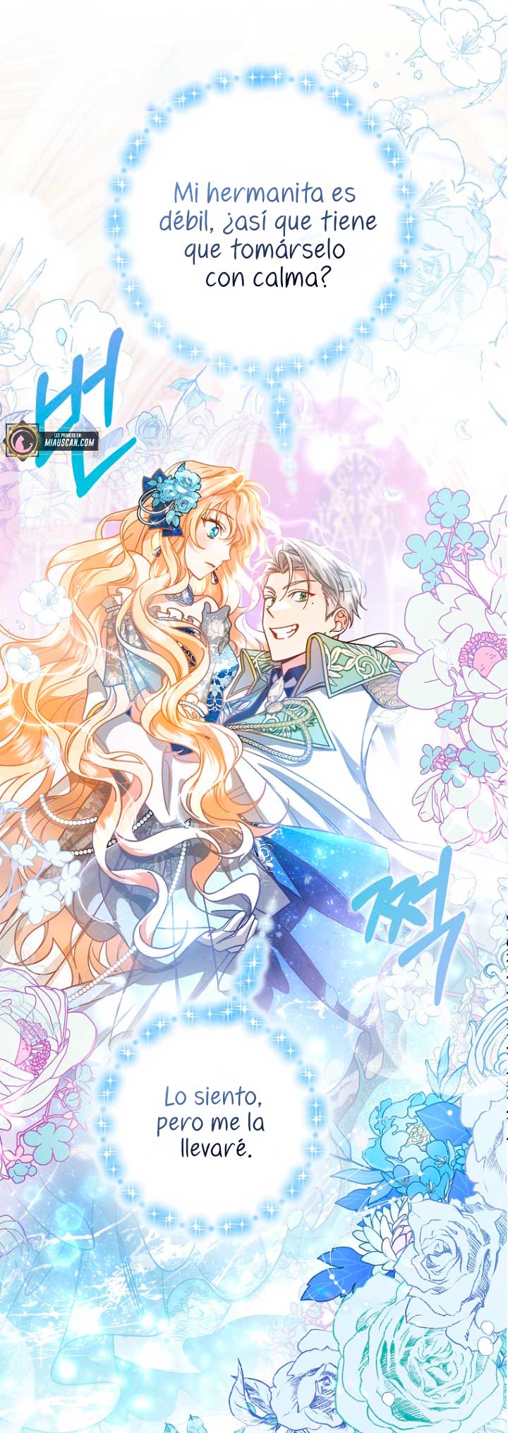 Estoy destinada a convertirme en la salvadora del protagonista Capítulo 39 - Page 46