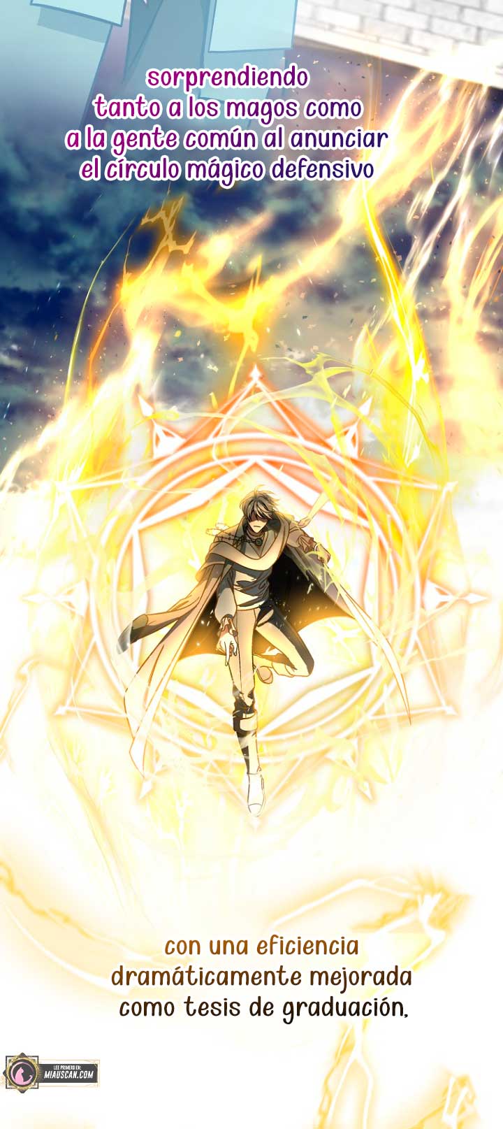 Estoy destinada a convertirme en la salvadora del protagonista Capítulo 39 - Page 49