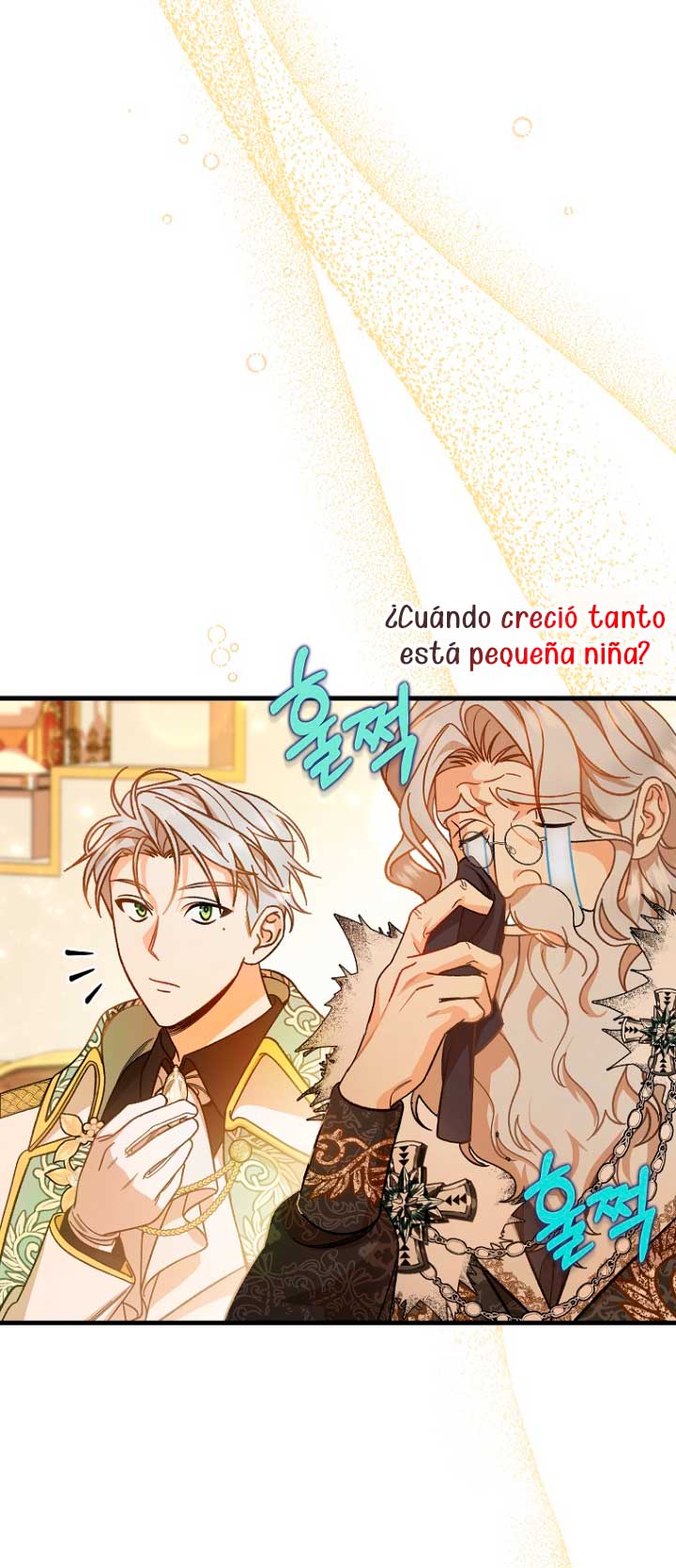 Estoy destinada a convertirme en la salvadora del protagonista Capítulo 39 - Page 5