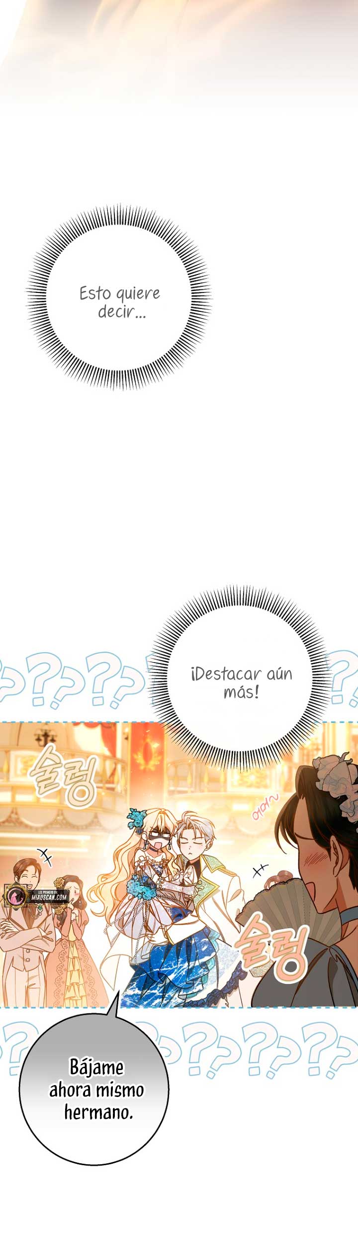 Estoy destinada a convertirme en la salvadora del protagonista Capítulo 39 - Page 51