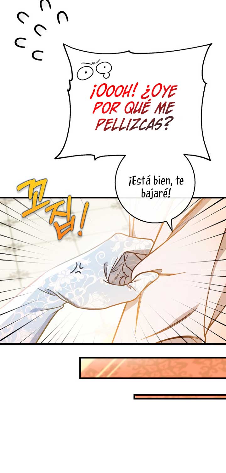 Estoy destinada a convertirme en la salvadora del protagonista Capítulo 39 - Page 54