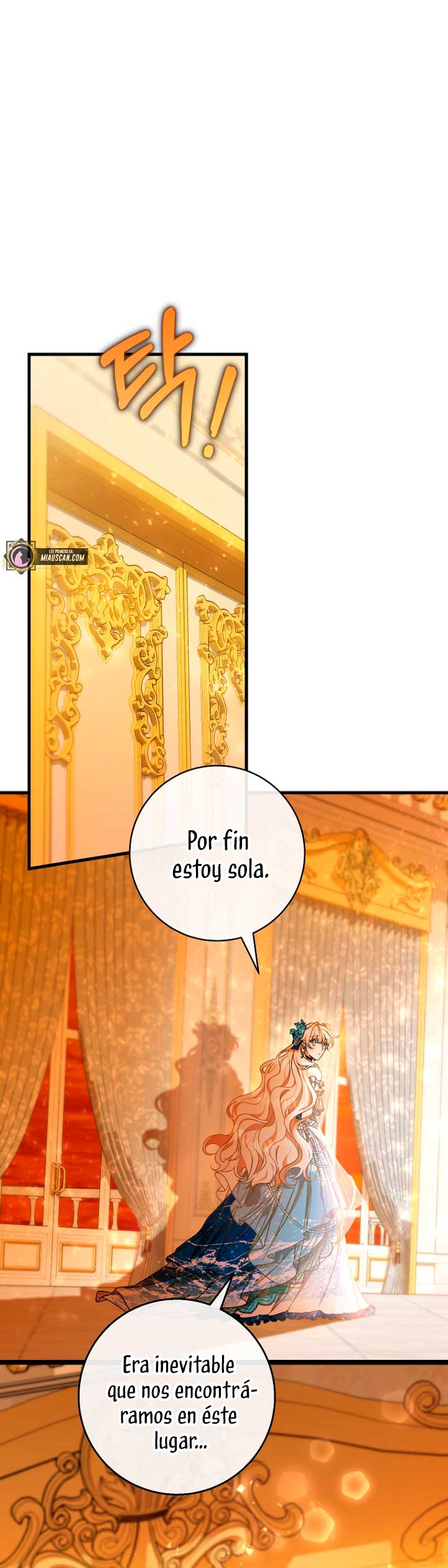 Estoy destinada a convertirme en la salvadora del protagonista Capítulo 39 - Page 55