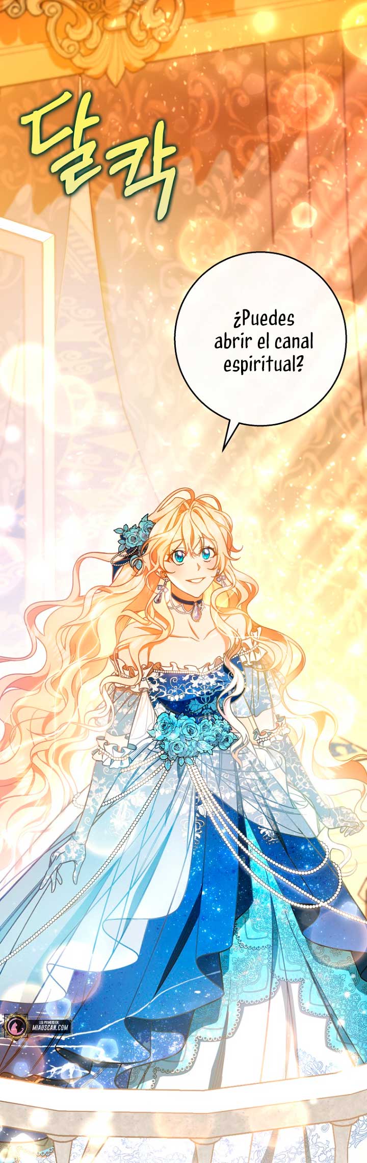 Estoy destinada a convertirme en la salvadora del protagonista Capítulo 39 - Page 56