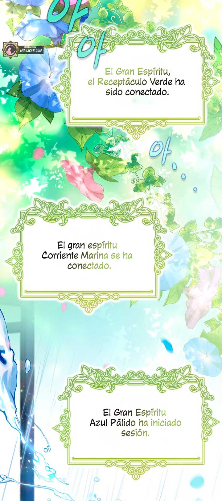 Estoy destinada a convertirme en la salvadora del protagonista Capítulo 39 - Page 58