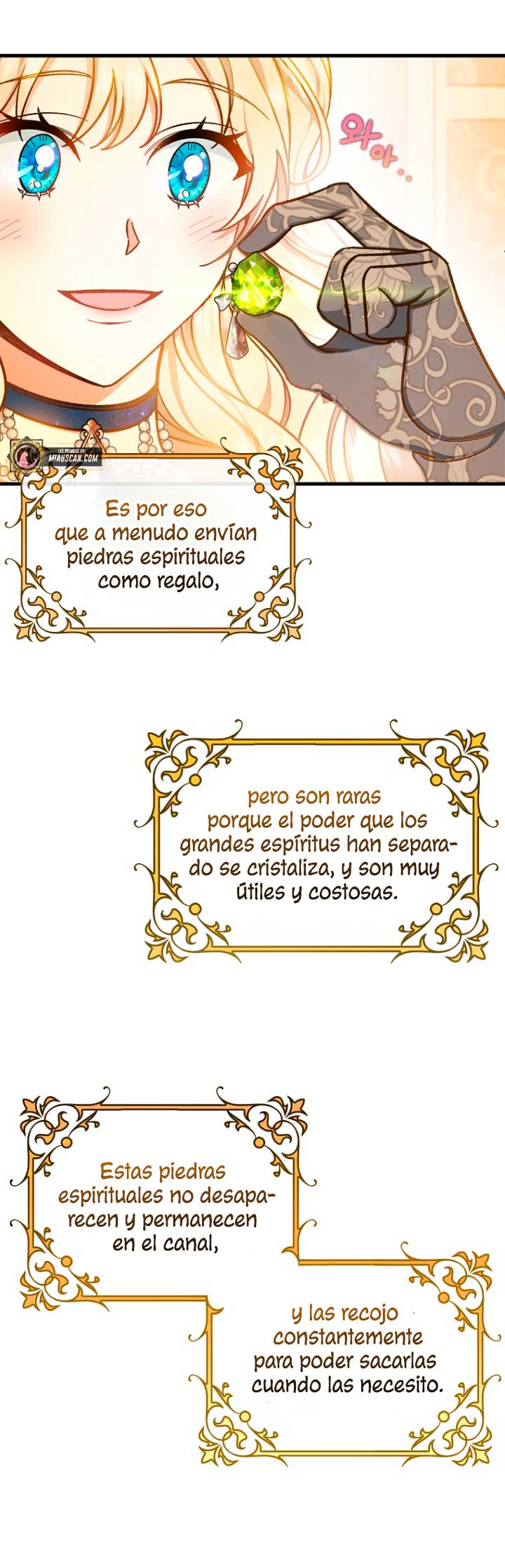 Estoy destinada a convertirme en la salvadora del protagonista Capítulo 39 - Page 62