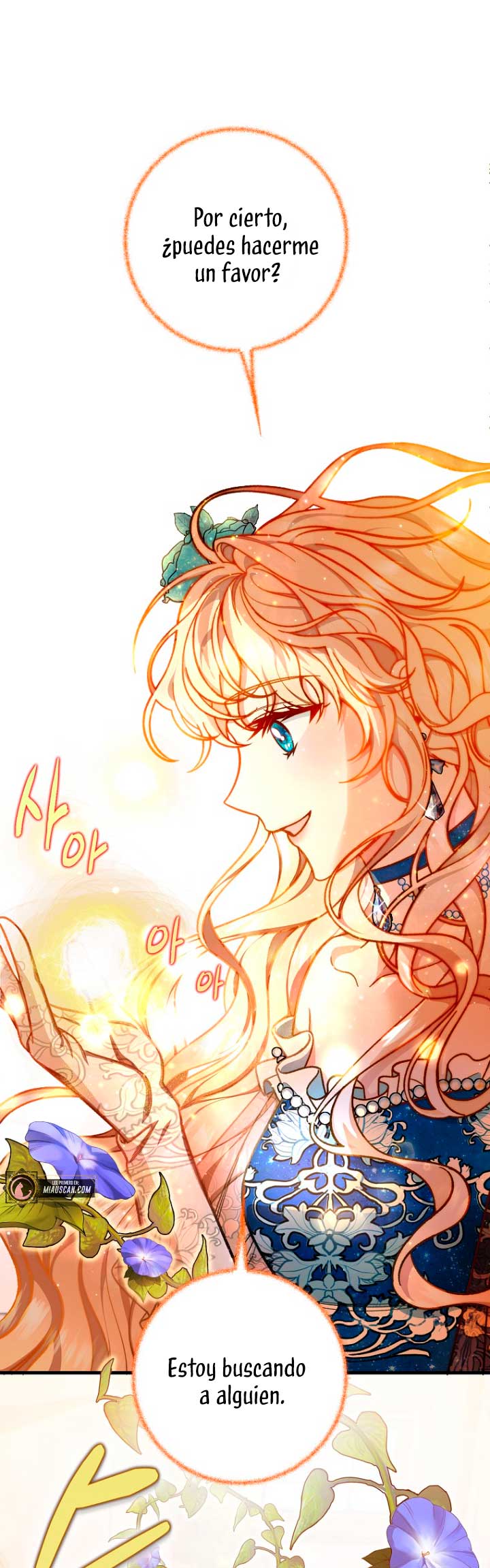 Estoy destinada a convertirme en la salvadora del protagonista Capítulo 39 - Page 64