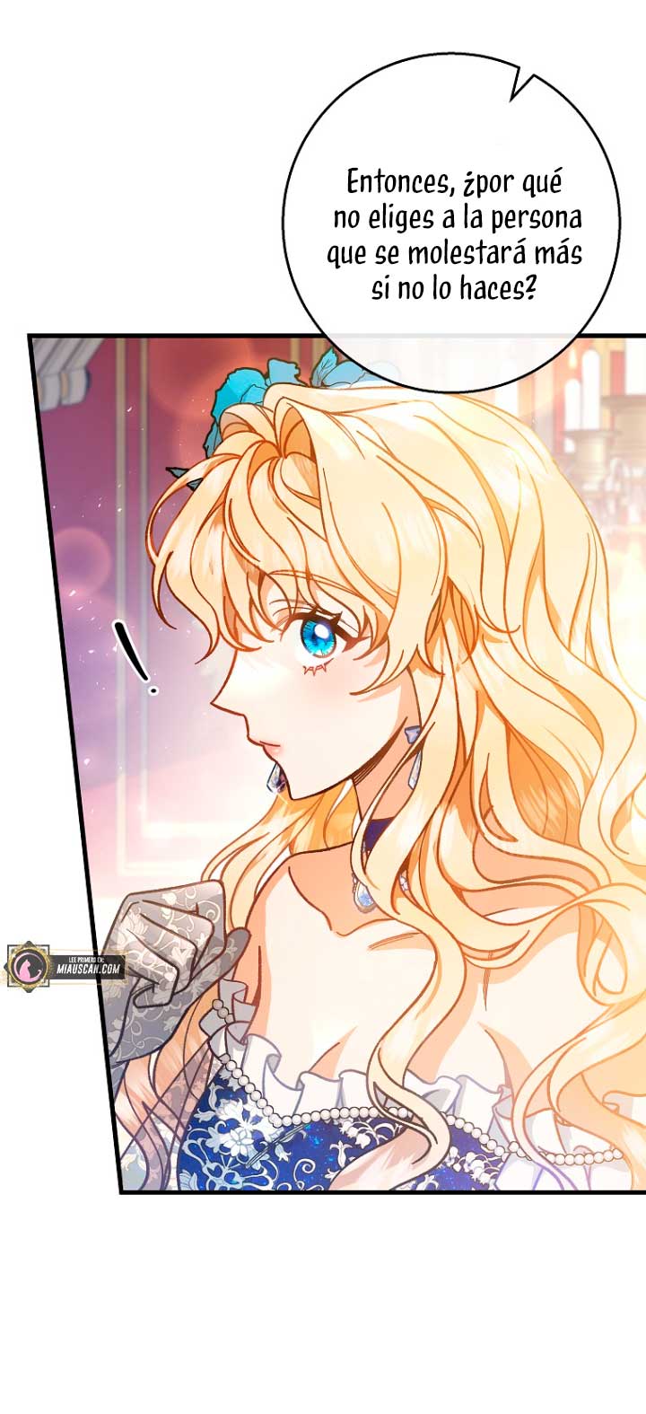 Estoy destinada a convertirme en la salvadora del protagonista Capítulo 39 - Page 8