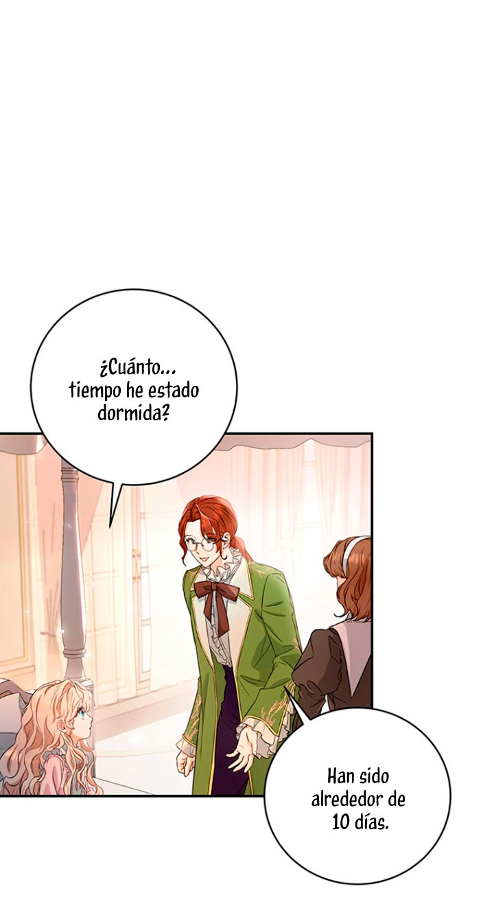 Estoy destinada a convertirme en la salvadora del protagonista Capítulo 4 - Page 10