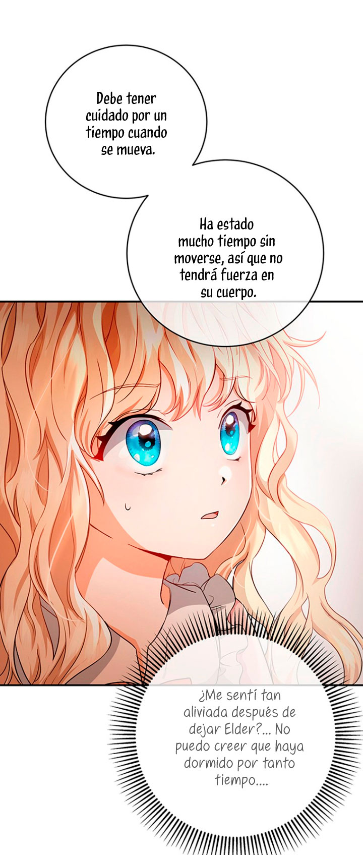 Estoy destinada a convertirme en la salvadora del protagonista Capítulo 4 - Page 11