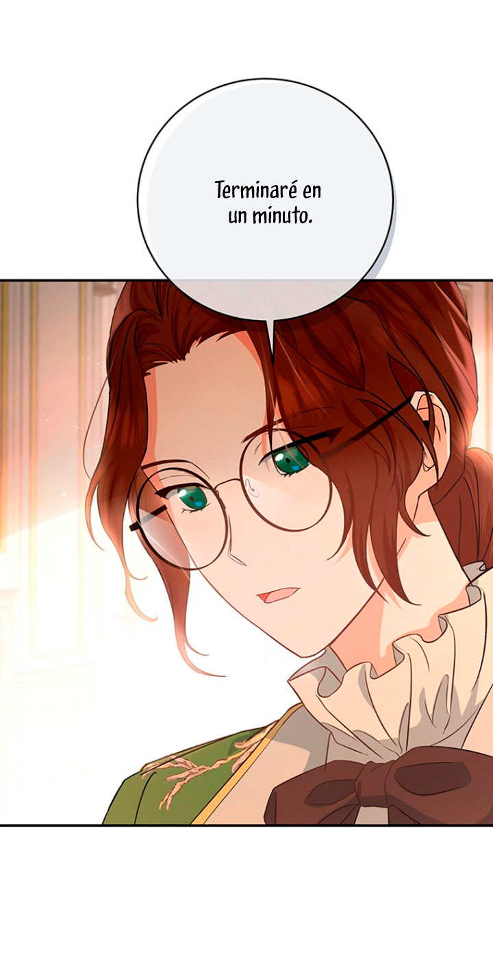 Estoy destinada a convertirme en la salvadora del protagonista Capítulo 4 - Page 15
