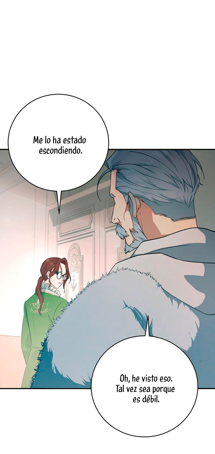 Estoy destinada a convertirme en la salvadora del protagonista Capítulo 4 - Page 18