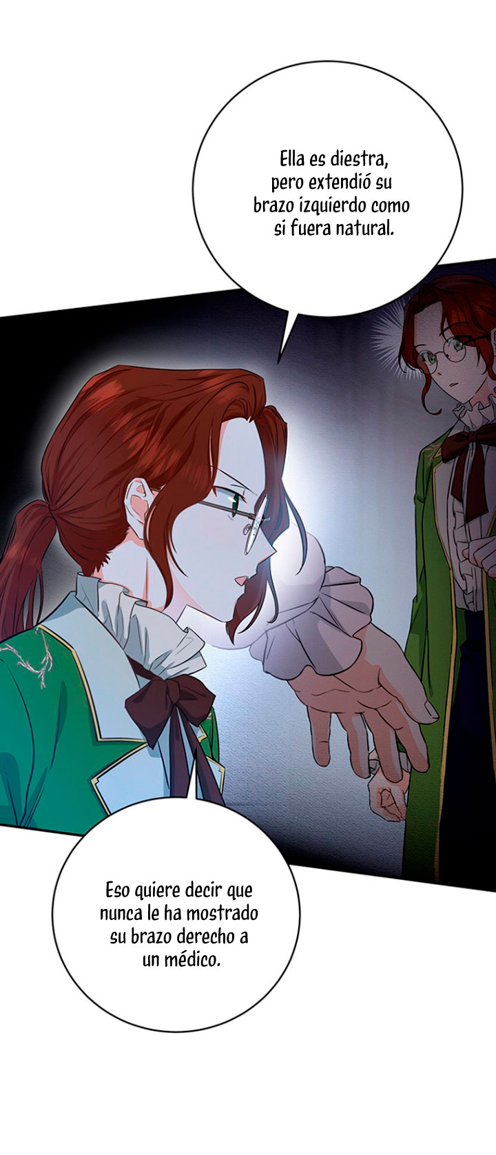 Estoy destinada a convertirme en la salvadora del protagonista Capítulo 4 - Page 22