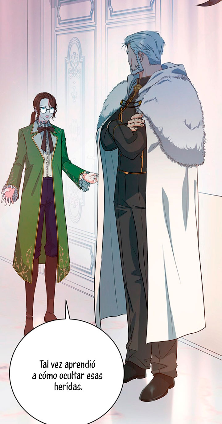 Estoy destinada a convertirme en la salvadora del protagonista Capítulo 4 - Page 24