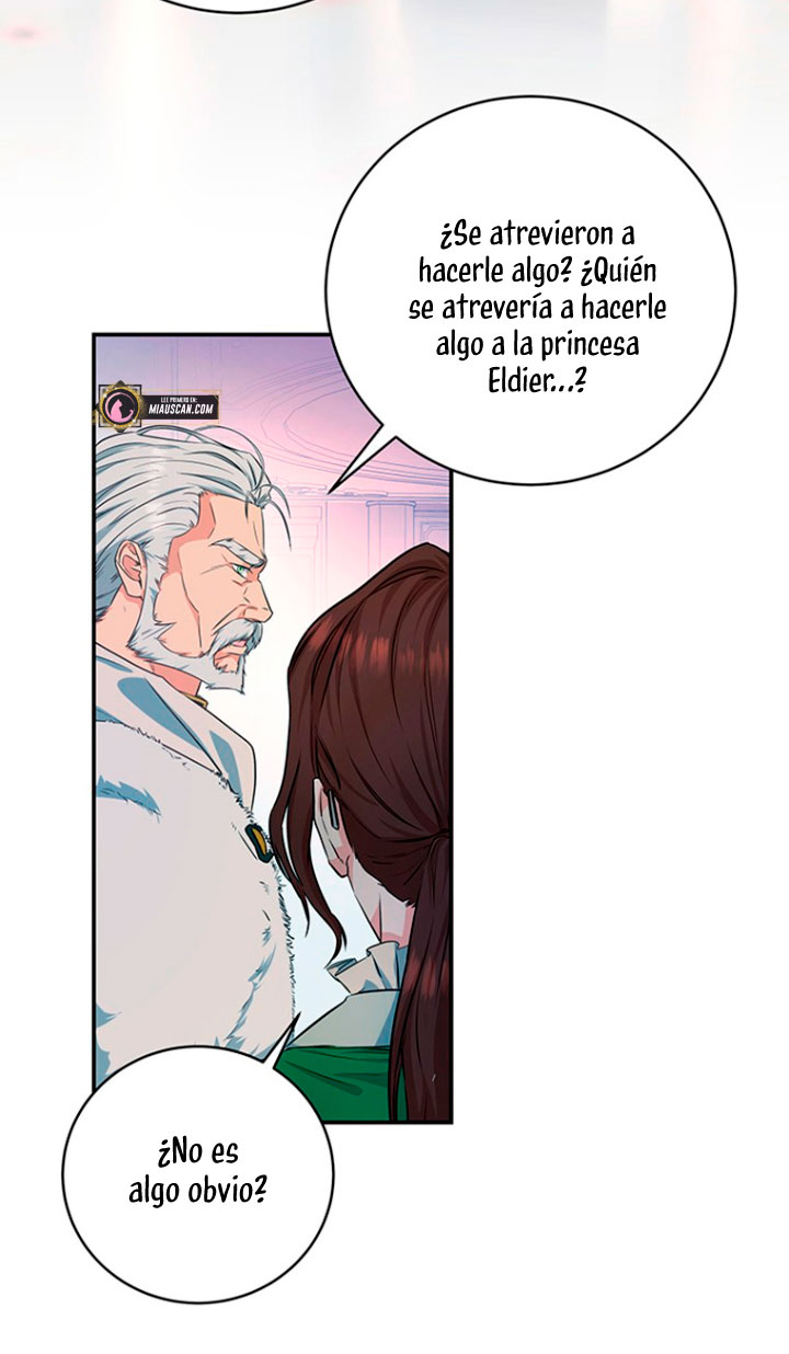 Estoy destinada a convertirme en la salvadora del protagonista Capítulo 4 - Page 25