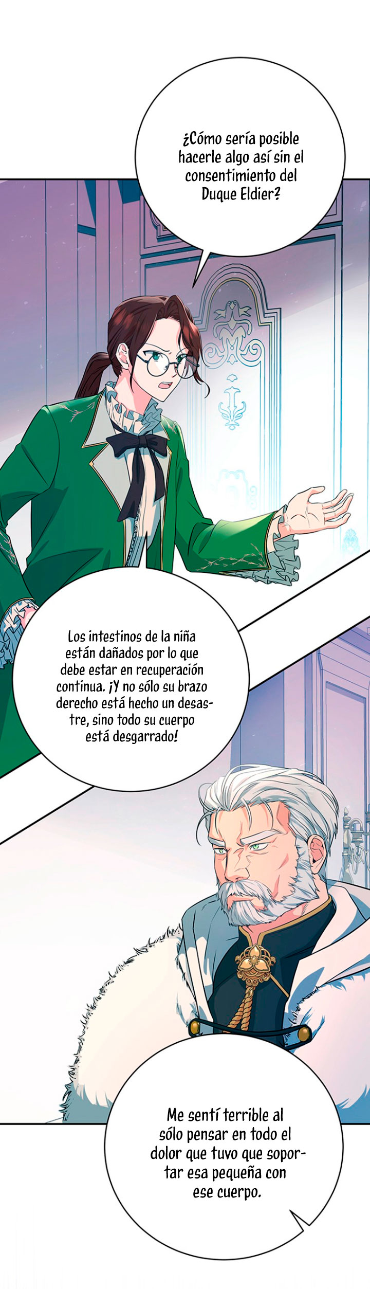 Estoy destinada a convertirme en la salvadora del protagonista Capítulo 4 - Page 26