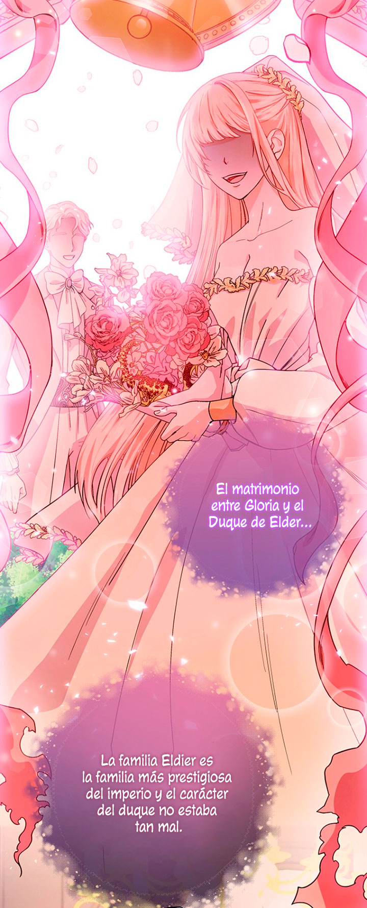 Estoy destinada a convertirme en la salvadora del protagonista Capítulo 4 - Page 30