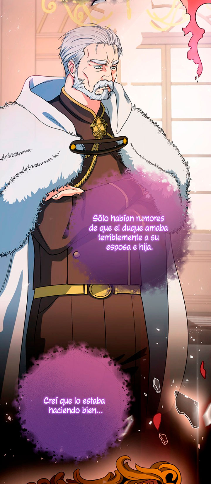 Estoy destinada a convertirme en la salvadora del protagonista Capítulo 4 - Page 31