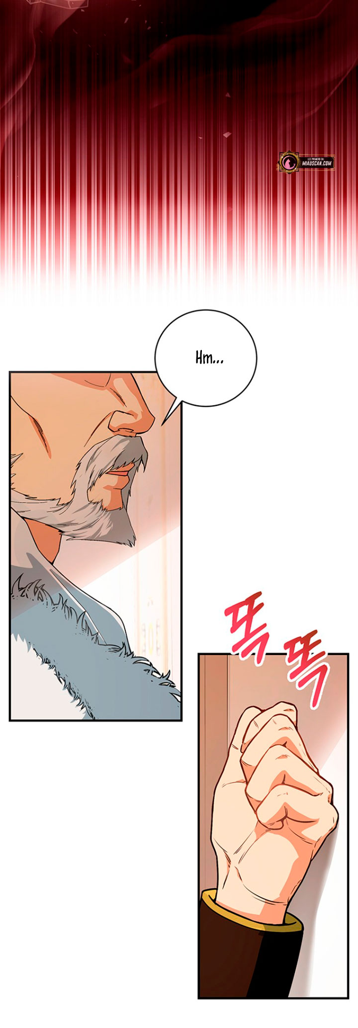 Estoy destinada a convertirme en la salvadora del protagonista Capítulo 4 - Page 33