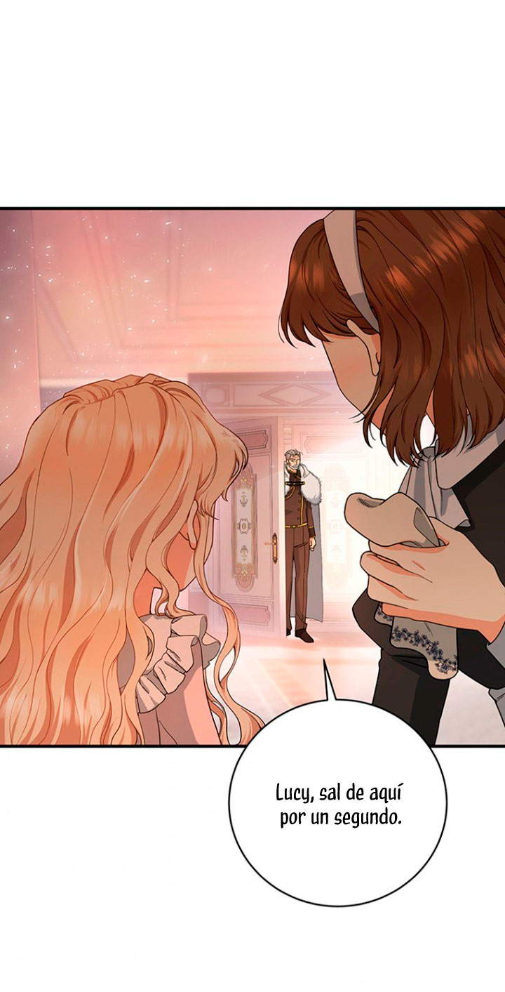 Estoy destinada a convertirme en la salvadora del protagonista Capítulo 4 - Page 34