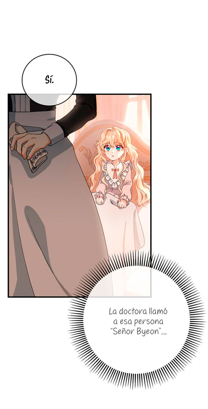 Estoy destinada a convertirme en la salvadora del protagonista Capítulo 4 - Page 35