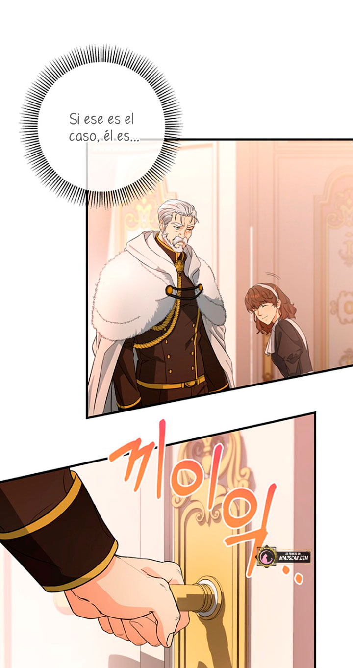 Estoy destinada a convertirme en la salvadora del protagonista Capítulo 4 - Page 36