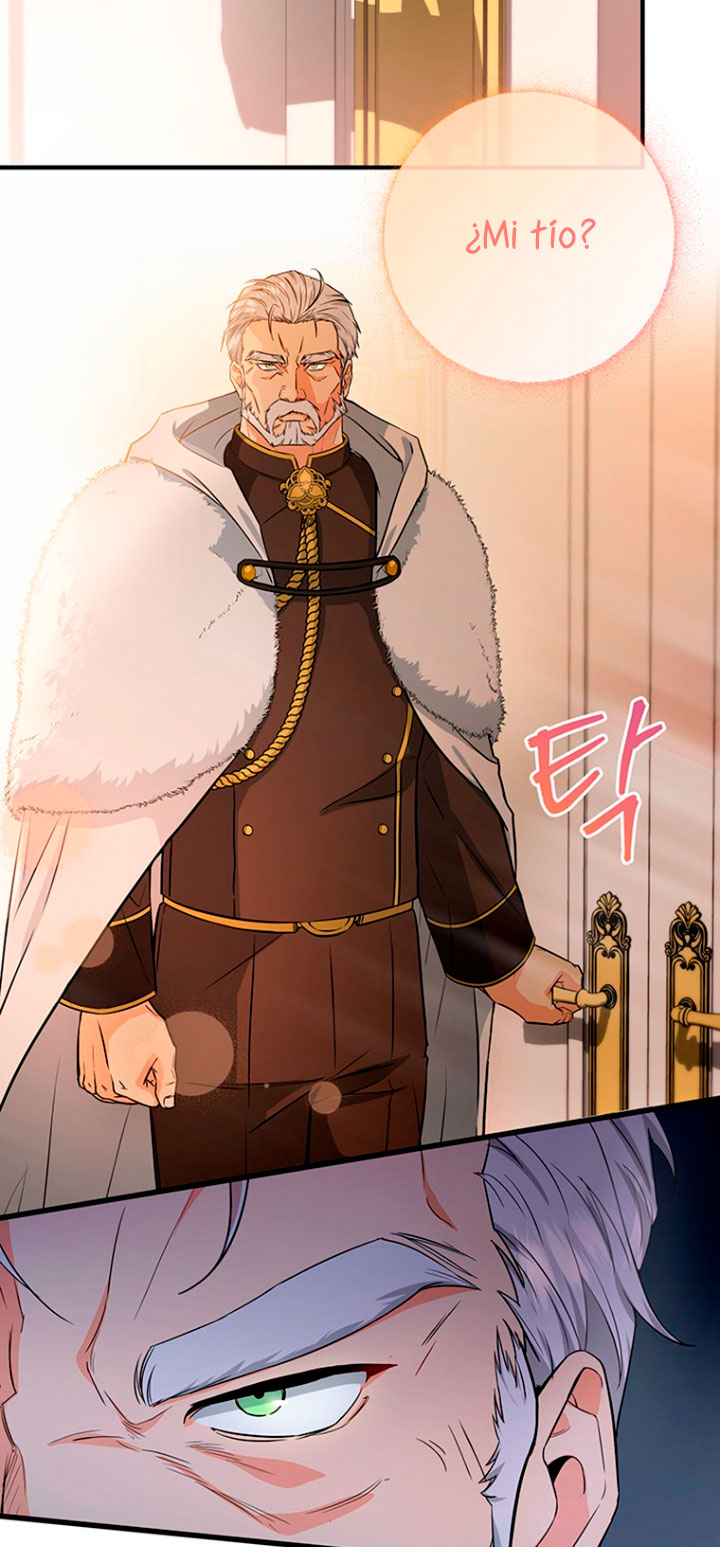 Estoy destinada a convertirme en la salvadora del protagonista Capítulo 4 - Page 37