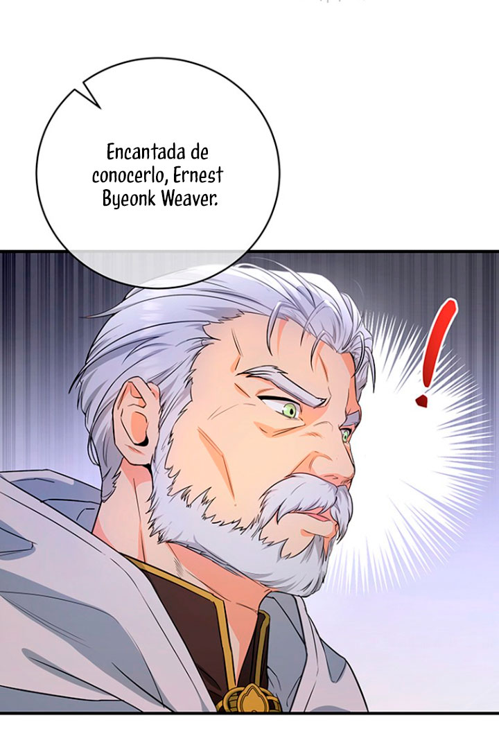 Estoy destinada a convertirme en la salvadora del protagonista Capítulo 4 - Page 39