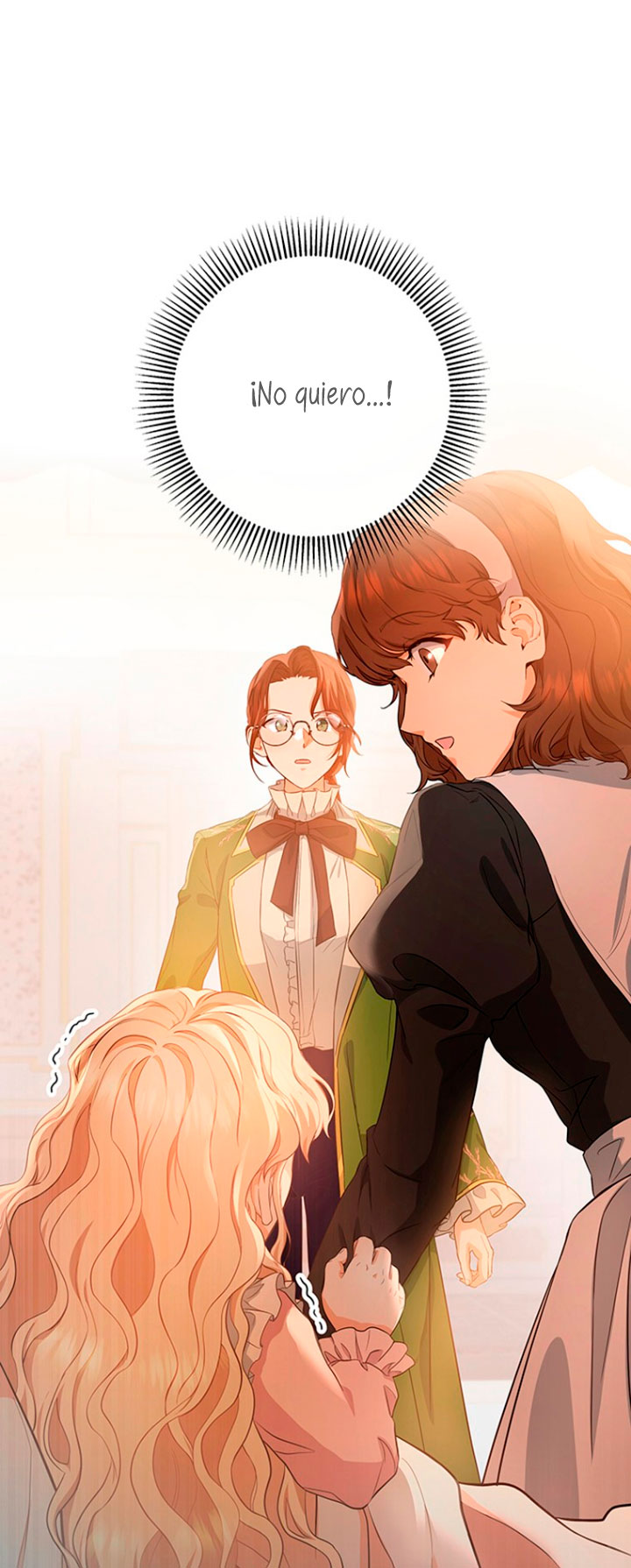 Estoy destinada a convertirme en la salvadora del protagonista Capítulo 4 - Page 4