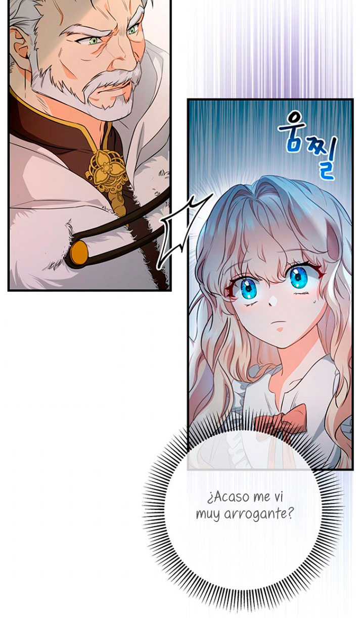 Estoy destinada a convertirme en la salvadora del protagonista Capítulo 4 - Page 42