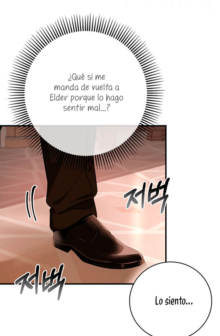 Estoy destinada a convertirme en la salvadora del protagonista Capítulo 4 - Page 43