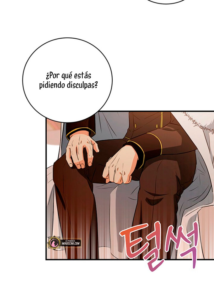 Estoy destinada a convertirme en la salvadora del protagonista Capítulo 4 - Page 44