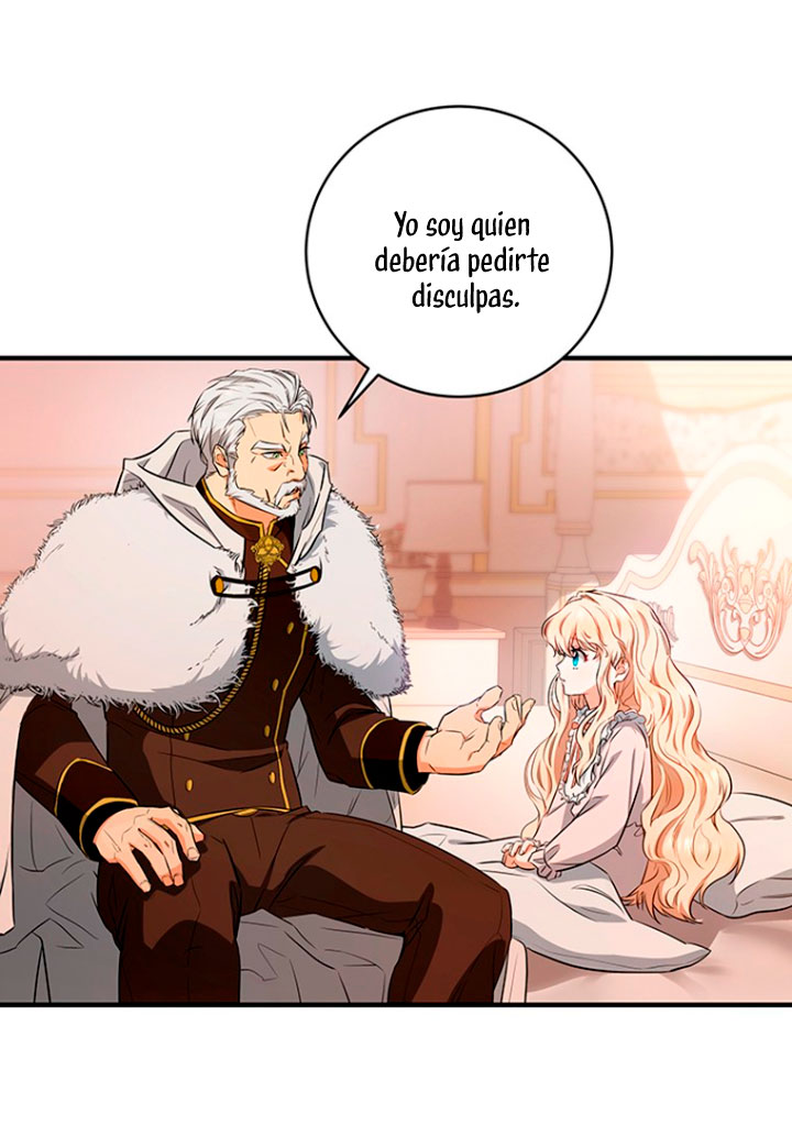 Estoy destinada a convertirme en la salvadora del protagonista Capítulo 4 - Page 45