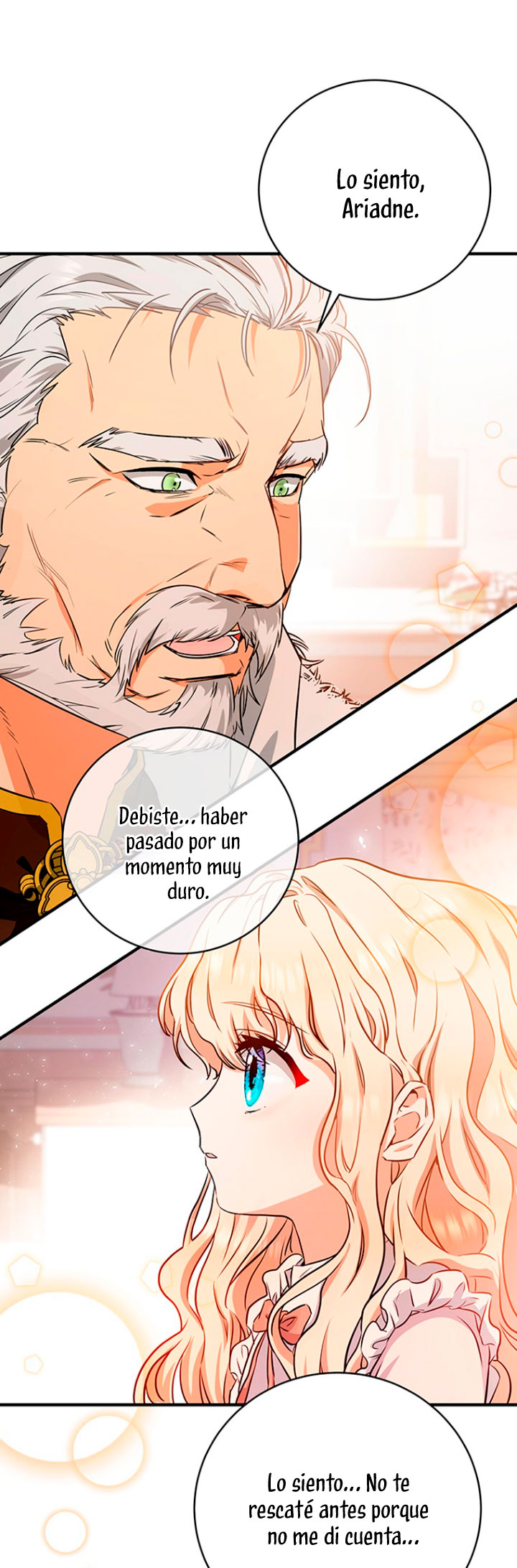 Estoy destinada a convertirme en la salvadora del protagonista Capítulo 4 - Page 46