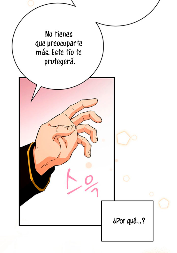 Estoy destinada a convertirme en la salvadora del protagonista Capítulo 4 - Page 47