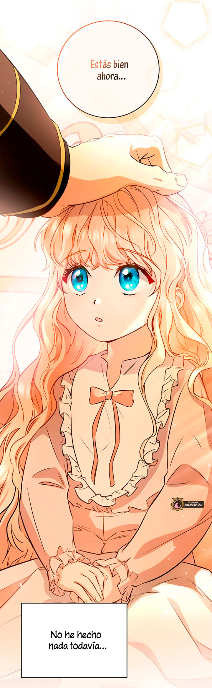 Estoy destinada a convertirme en la salvadora del protagonista Capítulo 4 - Page 48