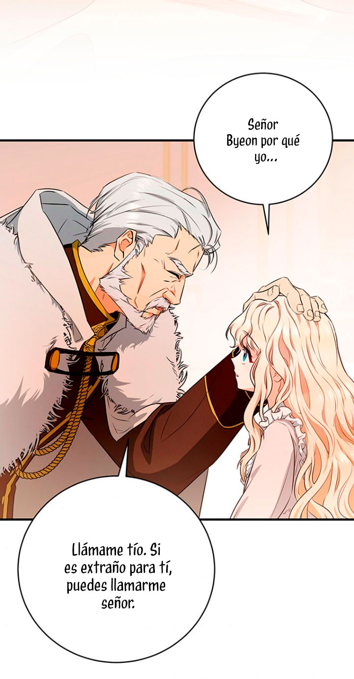 Estoy destinada a convertirme en la salvadora del protagonista Capítulo 4 - Page 49