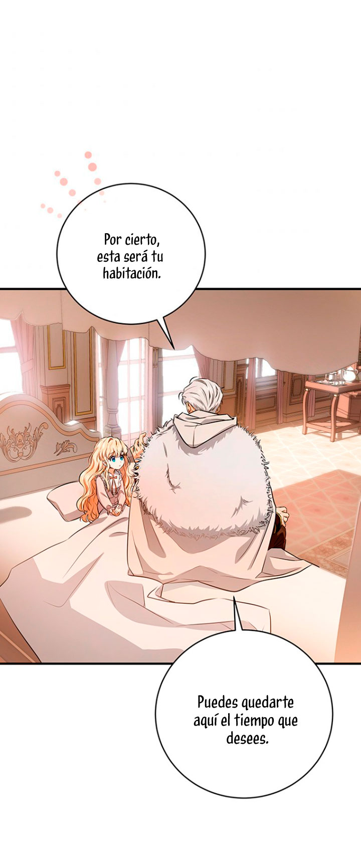 Estoy destinada a convertirme en la salvadora del protagonista Capítulo 4 - Page 50