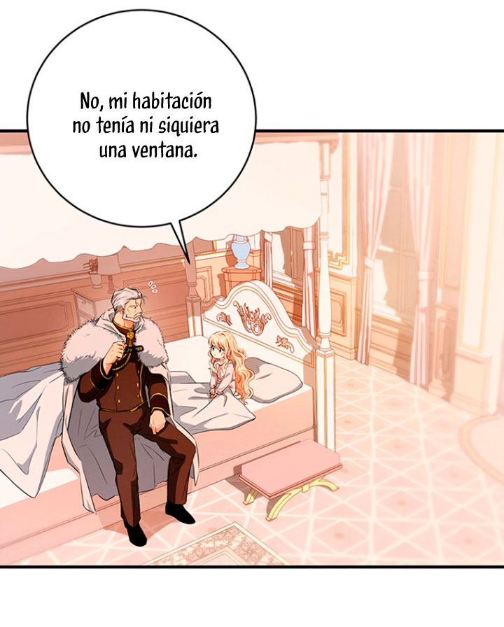 Estoy destinada a convertirme en la salvadora del protagonista Capítulo 4 - Page 54