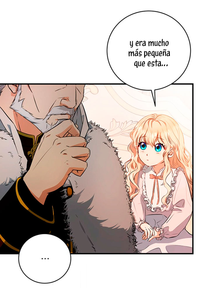 Estoy destinada a convertirme en la salvadora del protagonista Capítulo 4 - Page 55