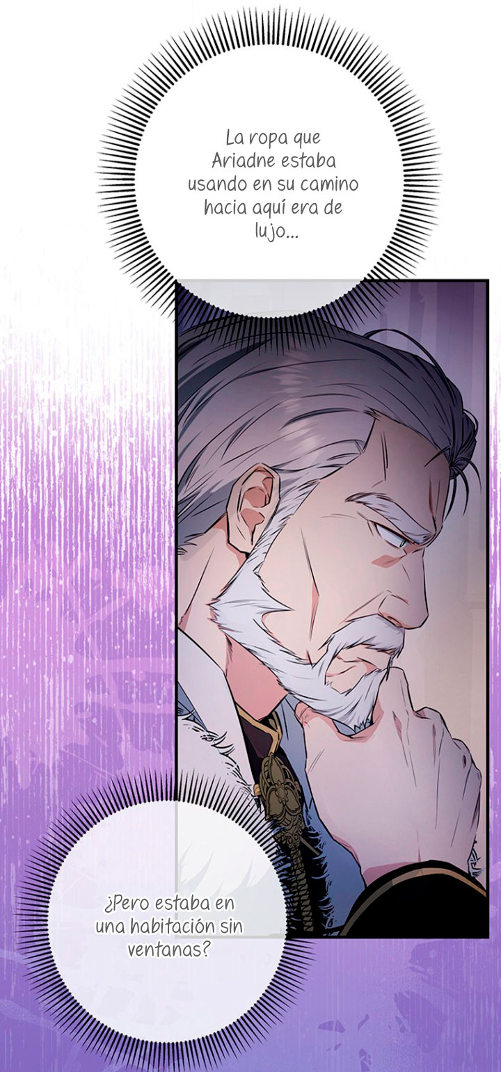 Estoy destinada a convertirme en la salvadora del protagonista Capítulo 4 - Page 56