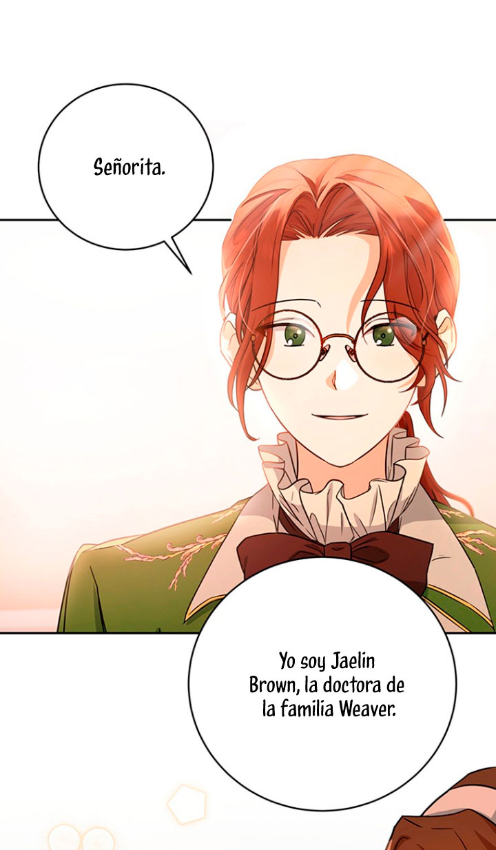 Estoy destinada a convertirme en la salvadora del protagonista Capítulo 4 - Page 6