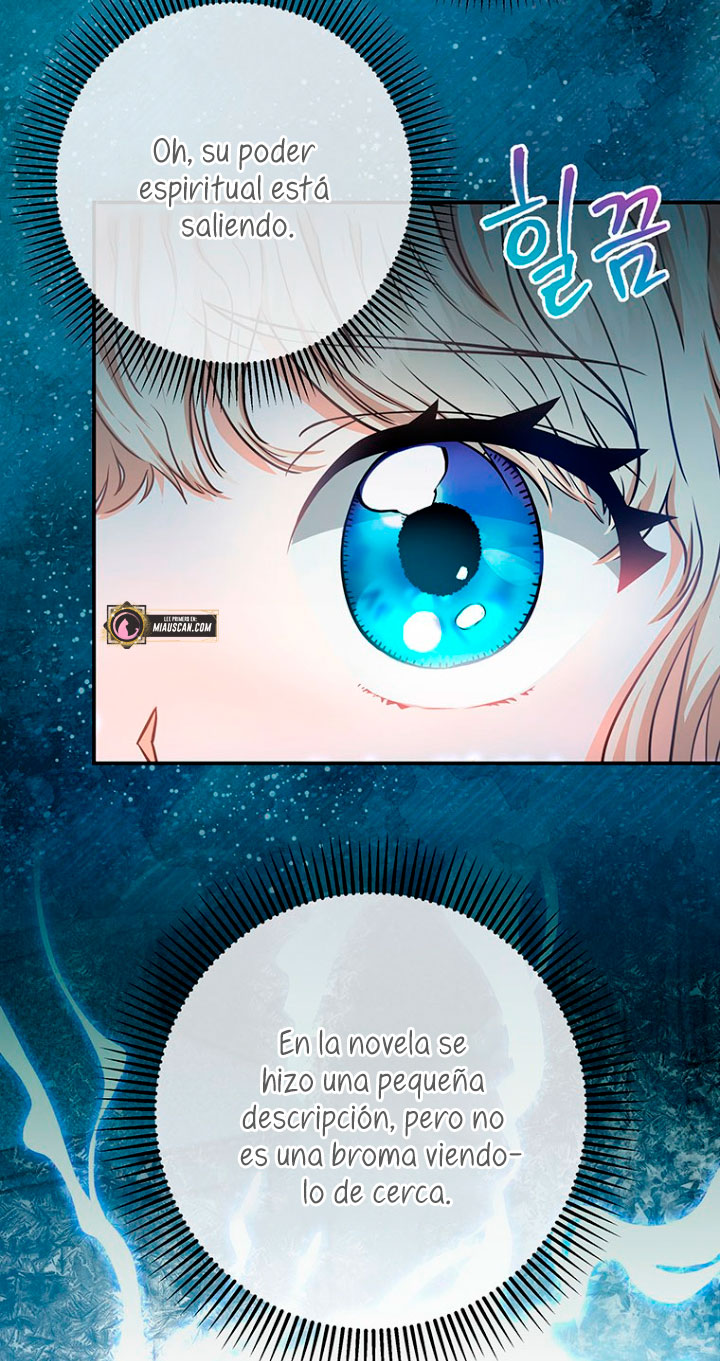 Estoy destinada a convertirme en la salvadora del protagonista Capítulo 4 - Page 61