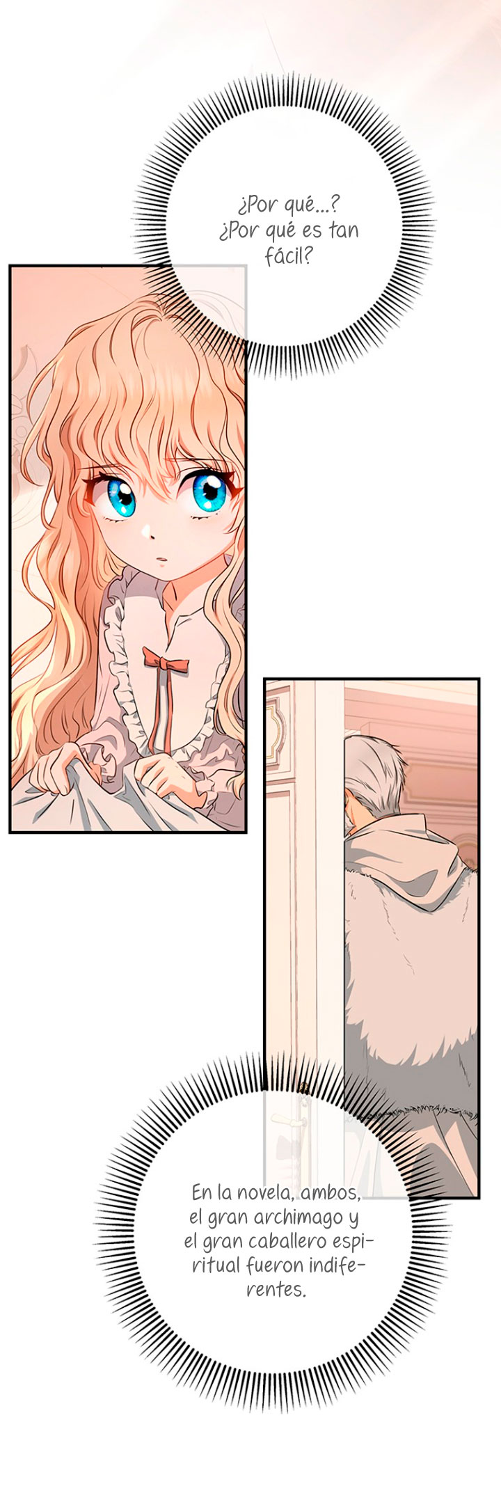 Estoy destinada a convertirme en la salvadora del protagonista Capítulo 4 - Page 68