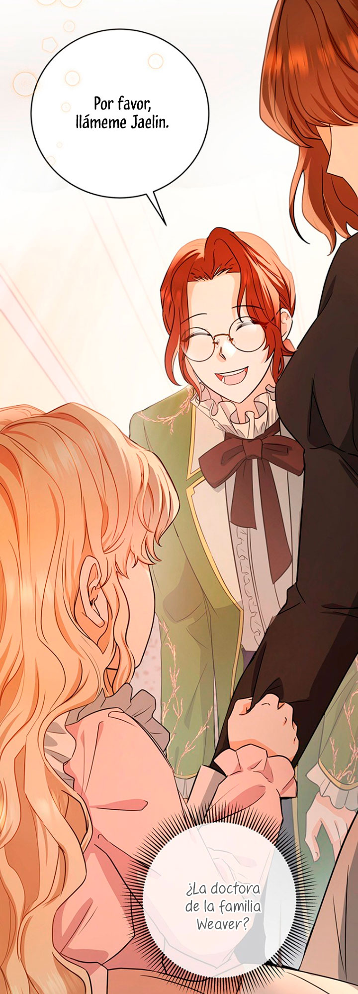Estoy destinada a convertirme en la salvadora del protagonista Capítulo 4 - Page 7