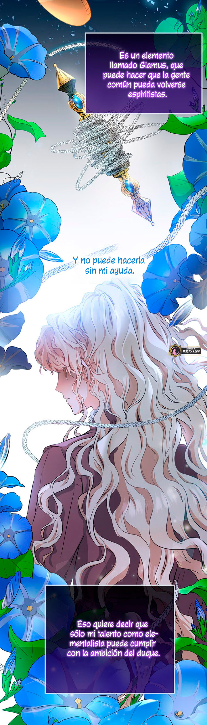 Estoy destinada a convertirme en la salvadora del protagonista Capítulo 4 - Page 74