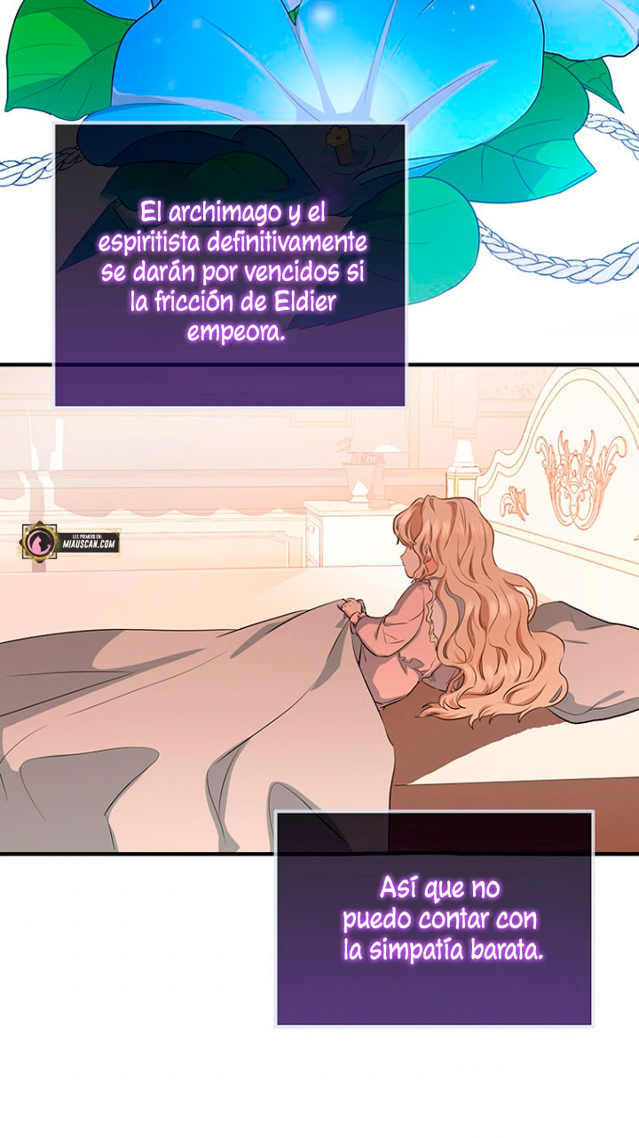 Estoy destinada a convertirme en la salvadora del protagonista Capítulo 4 - Page 75